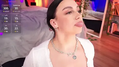 LunaNight stripchat stream image