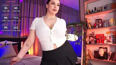 LunaNight stripchat stream image