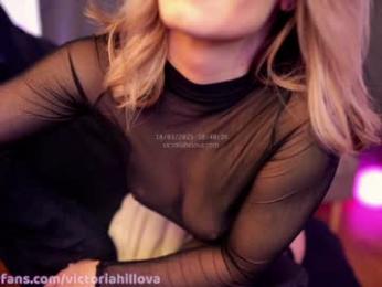 victoriahillova chaturbate stream image