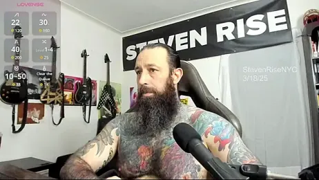 StevenRiseNYC stripchat stream image