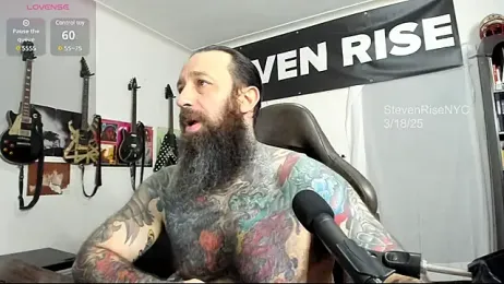 StevenRiseNYC stripchat stream image