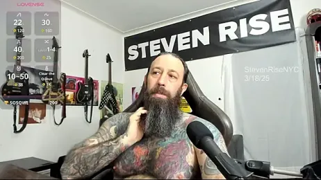 StevenRiseNYC stripchat stream image