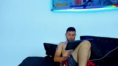 Bad_Couple_1 stripchat stream image