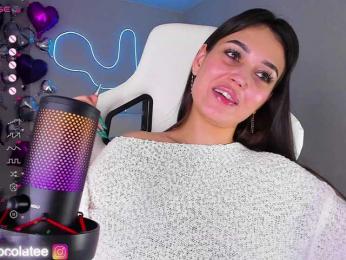 Alinka-chocolatee bongacams stream image