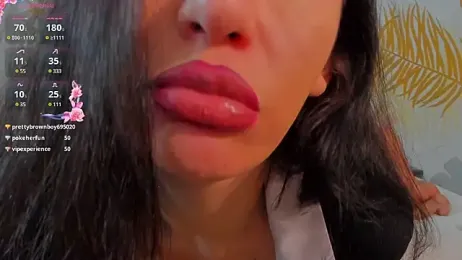 PinkyisHere stripchat stream image