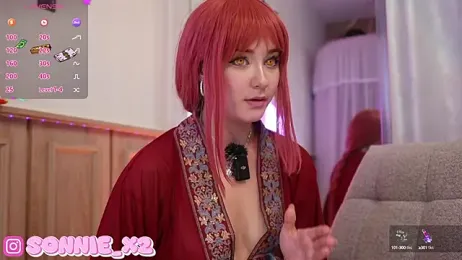 Sonnie_ stripchat stream image