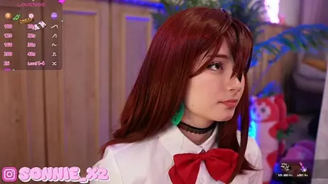 Sonnie_ stripchat stream image