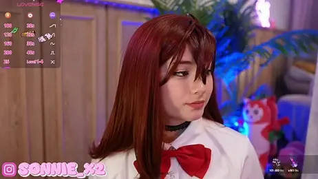 Sonnie_ stripchat stream image