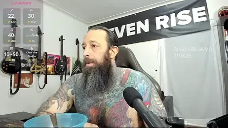 StevenRiseNYC stripchat stream image