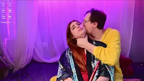 Claudia_and_elon_ stripchat stream image