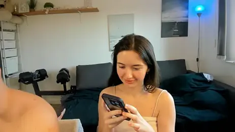 PollyFlame stripchat stream image