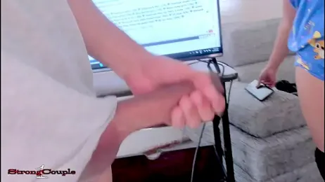 Strong1couple stripchat stream image