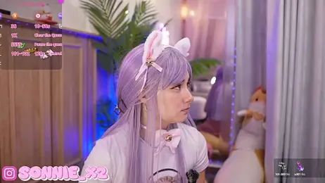 Sonnie_ stripchat stream image