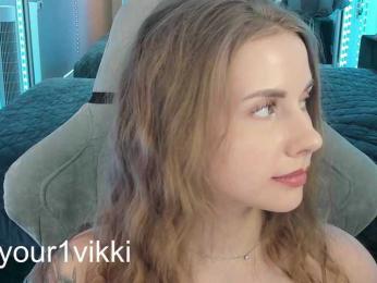 VikkiExtraCheese bongacams stream image
