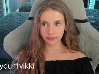 VikkiExtraCheese bongacams stream image