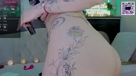 Ginger_Pie stripchat stream image