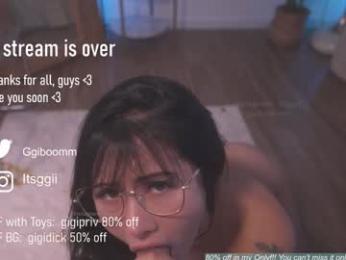 gigi_ulala chaturbate stream image