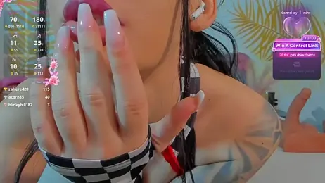 PinkyisHere stripchat stream image