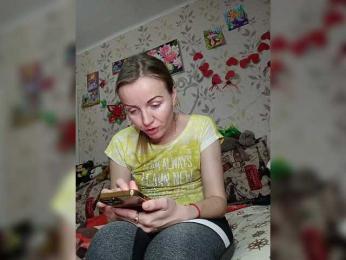 NeZabudka- bongacams stream image