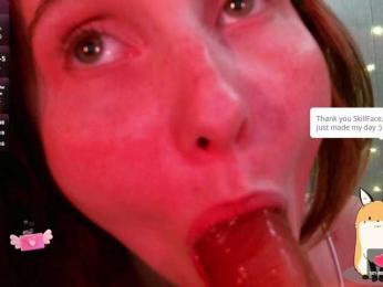 PeachGirl bongacams stream image