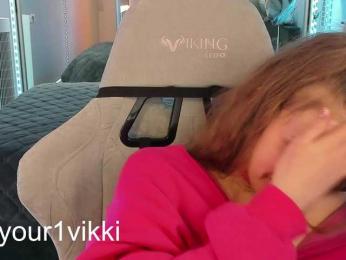VikkiExtraCheese bongacams stream image