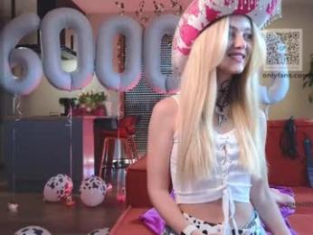 brilliantvictoria chaturbate stream image