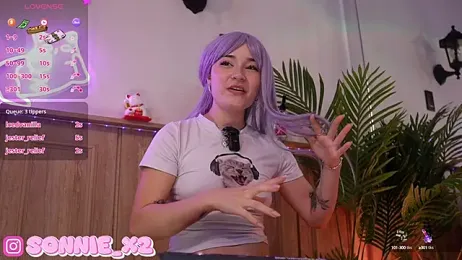 Sonnie_ stripchat stream image