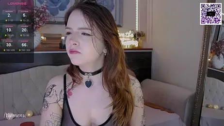 Ginger_Pie stripchat stream image