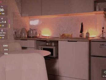 AlinaWey bongacams stream image