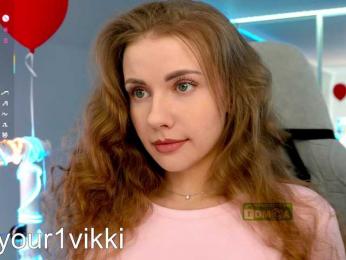 VikkiExtraCheese bongacams stream image