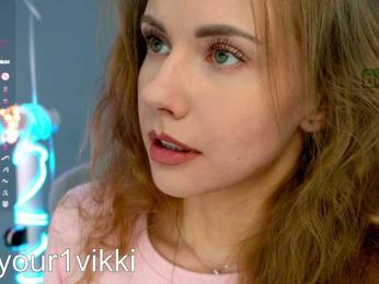 VikkiExtraCheese bongacams stream image