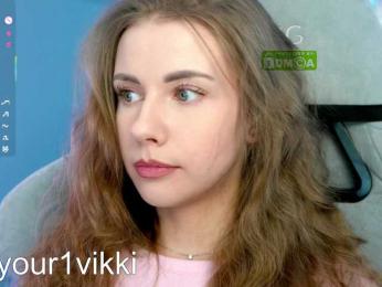 VikkiExtraCheese bongacams stream image