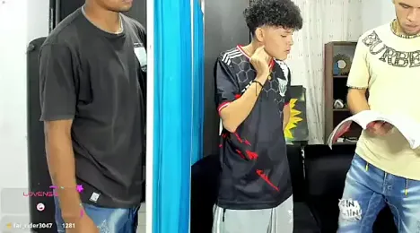 Latinboys_crazysex stripchat stream image
