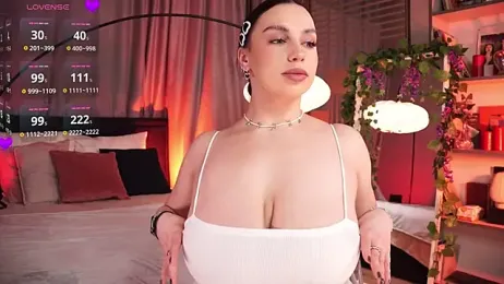 LunaNight stripchat stream image