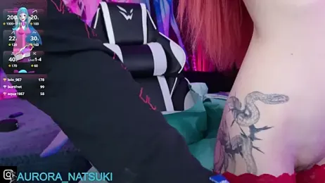 Aurora_Natsuki stripchat stream image
