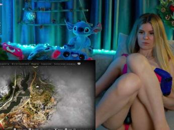 -SexyBounty- bongacams stream image