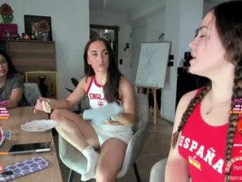 hannahjames710 chaturbate stream image