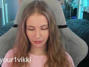 VikkiExtraCheese bongacams stream image