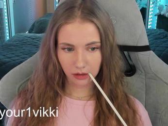 VikkiExtraCheese bongacams stream image