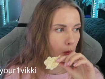 VikkiExtraCheese bongacams stream image
