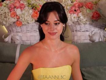 Taanni bongacams stream image