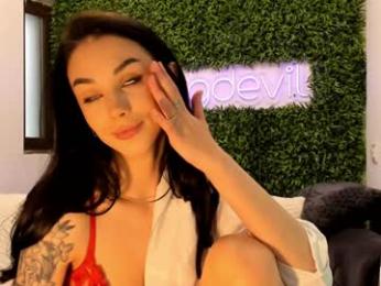 hotfallingdevil chaturbate stream image