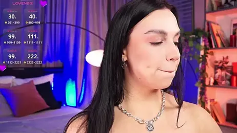 LunaNight stripchat stream image