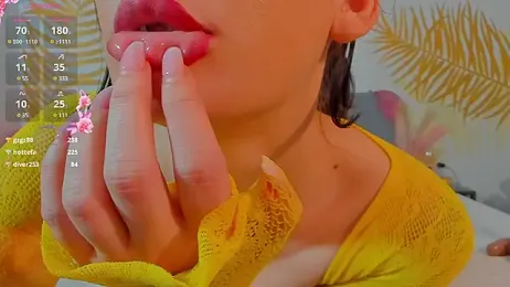 PinkyisHere stripchat stream image