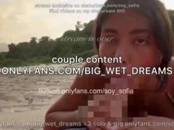soy_sofia chaturbate stream image