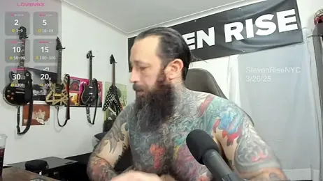 StevenRiseNYC stripchat stream image