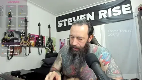 StevenRiseNYC stripchat stream image