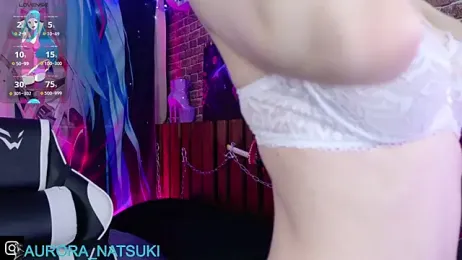 Aurora_Natsuki stripchat stream image