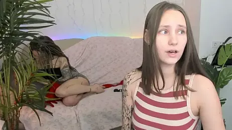 HotCaramellsTV stripchat stream image