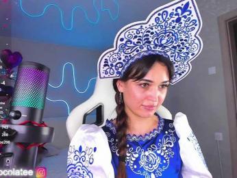 Alinka-chocolatee bongacams stream image